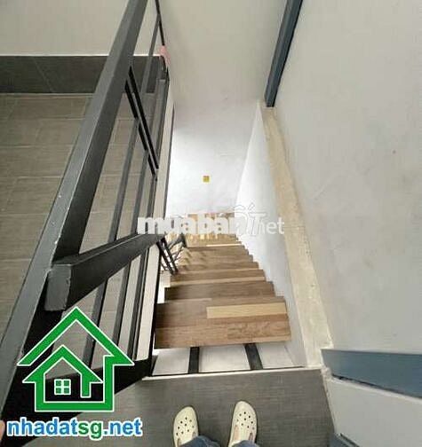 NHÀ ĐẸP BÙI THỊ XUÂN – DT 67M² 3PN – 3WC – PK – Bếp.