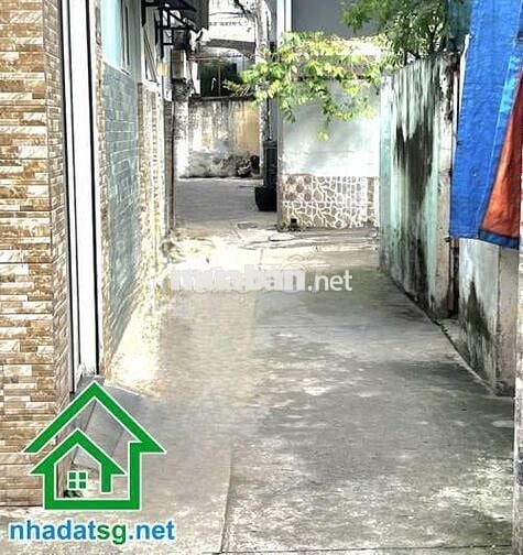 NHÀ ĐẸP BÙI THỊ XUÂN – DT 67M² 3PN – 3WC – PK – Bếp.