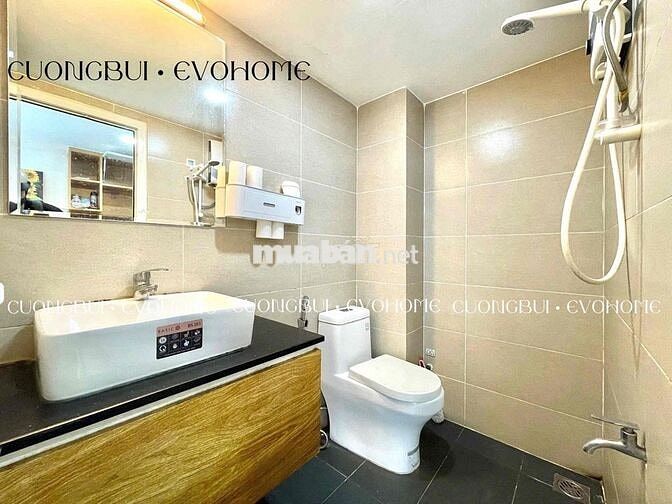 PHÒNG GÁC CAO – FULL NỘI THẤT – HUỲNH TẤN PHÁT, Q7
