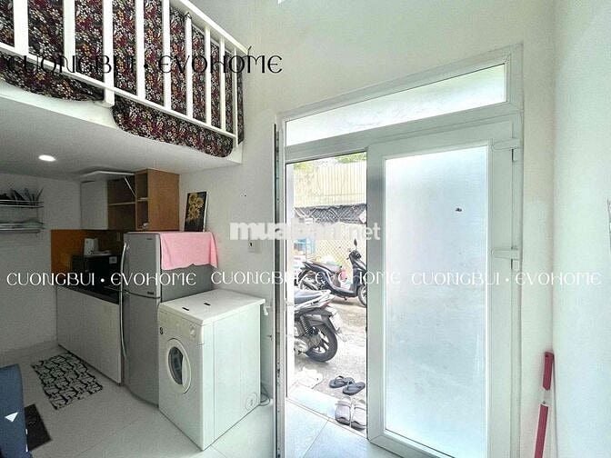 PHÒNG GÁC CAO – FULL NỘI THẤT – HUỲNH TẤN PHÁT, Q7