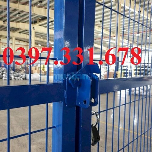 Nơi sản xuất hàng rào ngăn kho, Vách ngăn kho, Vách ngăn nhà máy