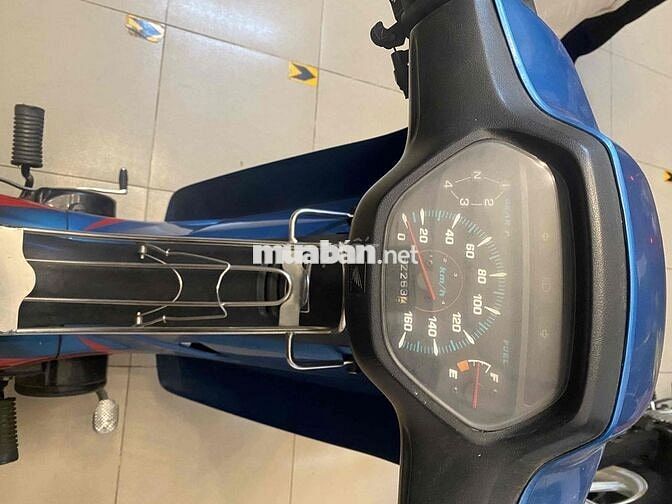Wave Thái 110 MTE thắng dĩa 2001