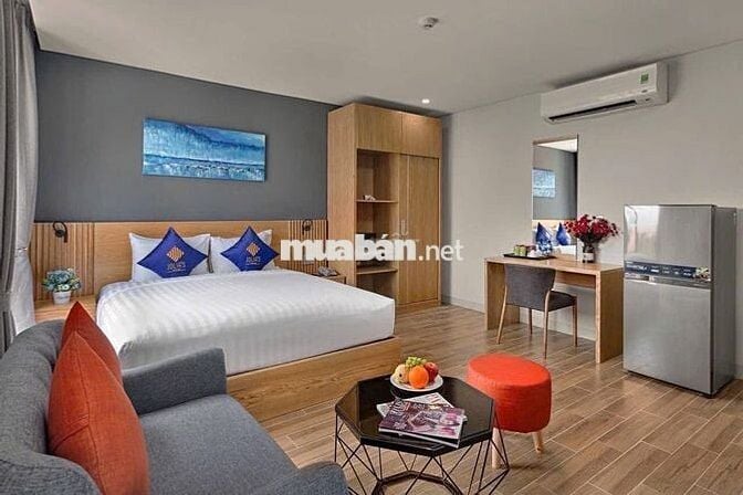 Bán Khách Sạn Mặt Biển Mỹ Khê, Đà Nẵng