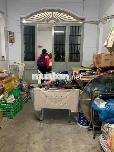NHÀ HXH SÁT BÊN KDC AN SƯƠNG P.TÂN HƯNG THUẬN, Q12-DT4x22m 1PN 1WC