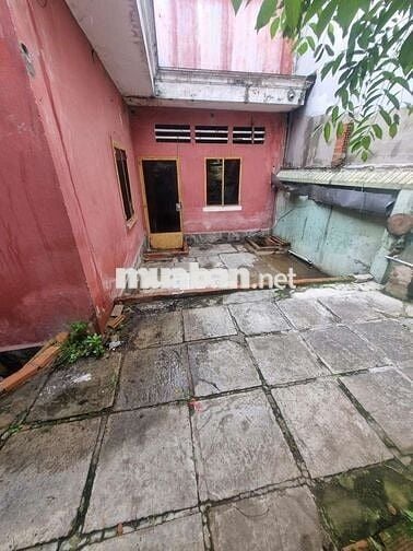 CHO THUÊ NHÀ 92M2 TO CHÀ BÁ CÓ SÂN RỘNG HẺM 1991 LÊ VĂN LƯONG