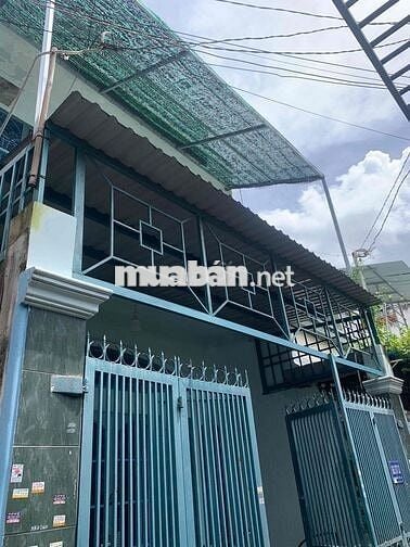 Bán nhà 4.9x15m, 1 lầu, sát KDC An Sương, Tân Hưng Thuận, Q12