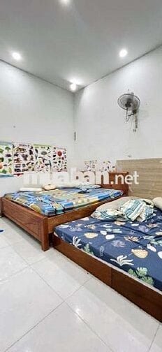 Nhà bán Trung Chánh hóc môn 100 m2, 4 tỷ 250, đường Đồng Tâm