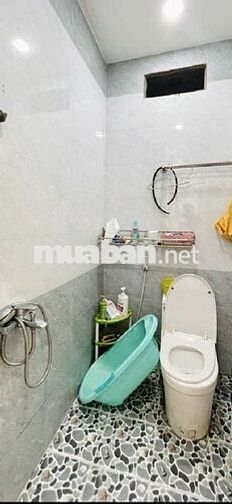 Nhà bán Trung Chánh hóc môn 100 m2, 4 tỷ 250, đường Đồng Tâm