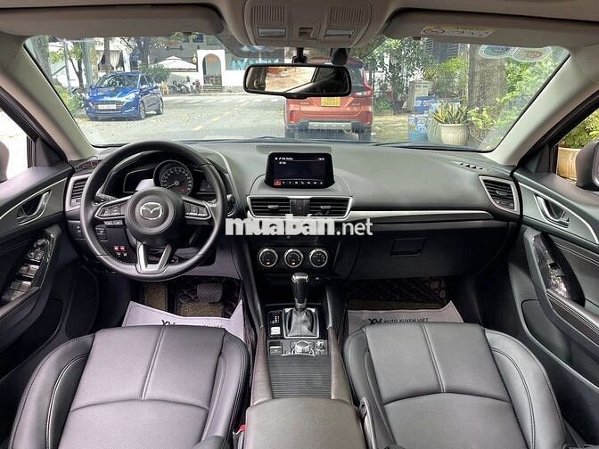 Mazda 3 1.5AT 2018 Màu Đen Xe Đẹp Ngon Bổ Rẻ