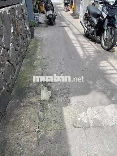 Bán nhà 4.9x15m, 1 lầu, sát KDC An Sương, Tân Hưng Thuận, Q12