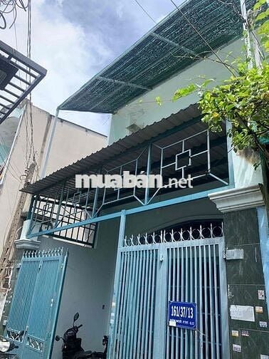 Bán nhà 4.9x15m, 1 lầu, sát KDC An Sương, Tân Hưng Thuận, Q12