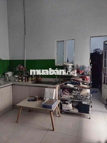 NHÀ HXH SÁT BÊN KDC AN SƯƠNG P.TÂN HƯNG THUẬN, Q12-DT4x22m 1PN 1WC