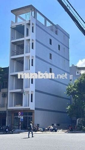 🛑 CHO THUÊ TÒA NHÀ 7 TẦNG MỚI XÂY: ĐƯỜNG XUÂN THỦY - DTSD 650M2