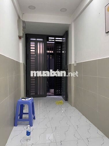 Bán nhà 13m2 đúc thật 2 lầu 2pn hẻm Xô Viết Nghệ Tĩnh, Q. Bình Thạnh