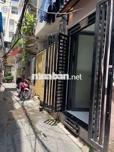 Bán nhà 13m2 đúc thật 2 lầu 2pn hẻm Xô Viết Nghệ Tĩnh, Q. Bình Thạnh