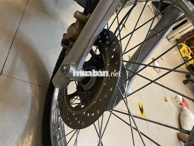 Wave Thái 110 MTE thắng dĩa 2001