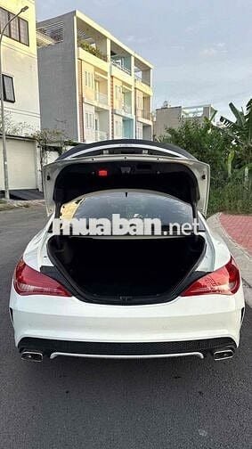 Mercedes Benz CLA Class 2014 CLA 250 4Matic 469tr