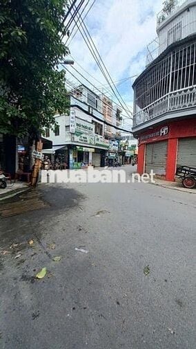 HẺM Ô TÔ 5m THÔNG - 4 TẦNG BTCT - NGANG CHUẨN 4m NGAY CCU BÀU CÁT