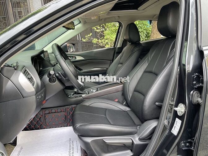 Mazda 3 1.5AT 2018 Màu Đen Xe Đẹp Ngon Bổ Rẻ