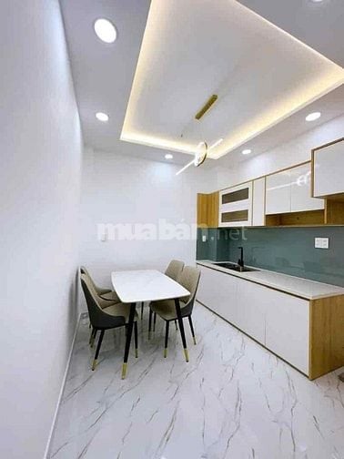 Cần vốn xoay tiền bán gấp nhà hẻm oto dt50m2 đg THỐNG NHẤT P16 GÒ VẤP