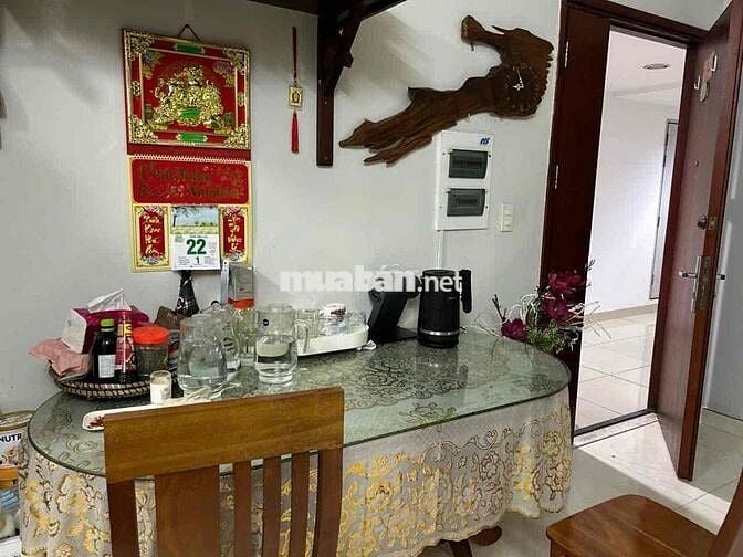 Cần bán căn hộ chung cư không trung gian (cò đất đừng gọi)
