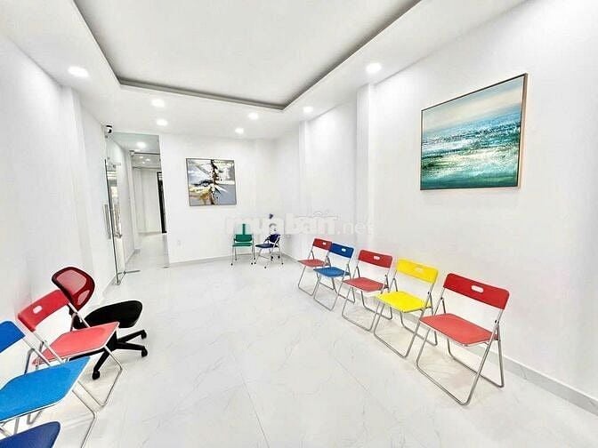 Mặt Tiền 58C Trần Kế Xương P7 Phú Nhuận - 3,5x16m - 2 Lầu