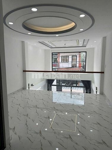 ⭐️Nhà 5 Lầu THANG MÁY tuyệt đẹp Cao cấp Mặt tiền Huỳnh Khương An, P5