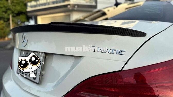Mercedes Benz CLA Class 2014 CLA 250 4Matic 469tr