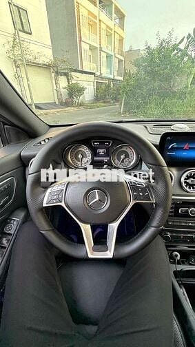 Mercedes Benz CLA Class 2014 CLA 250 4Matic 469tr