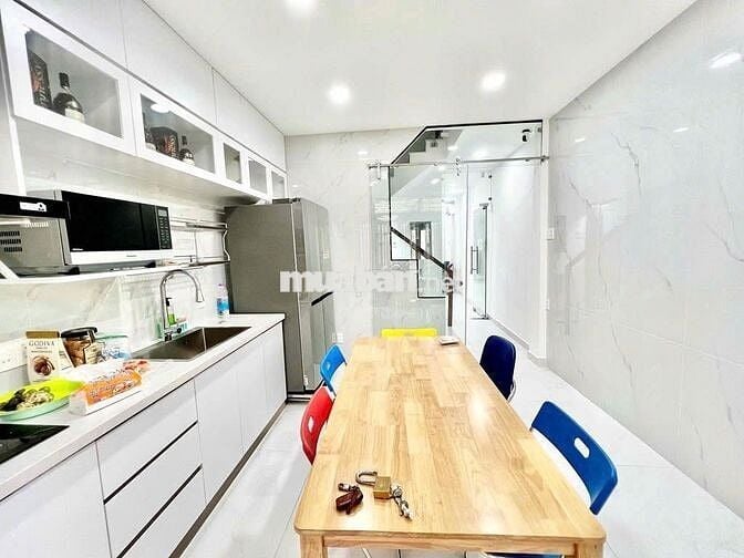 Mặt Tiền 58C Trần Kế Xương P7 Phú Nhuận - 3,5x16m - 2 Lầu