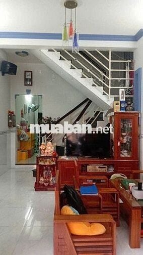 HẺM Ô TÔ 5m THÔNG - 4 TẦNG BTCT - NGANG CHUẨN 4m NGAY CCU BÀU CÁT