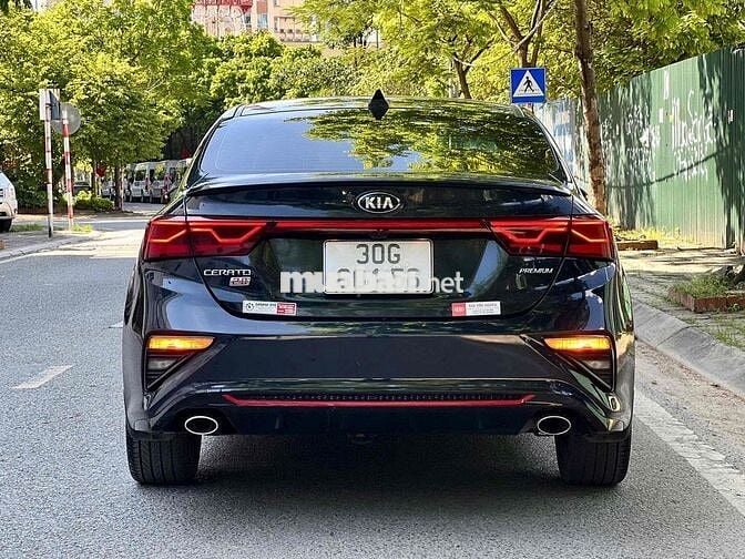 Kia Cerato 2020Màu Xanh Dương - Sedan Tiện Nghi