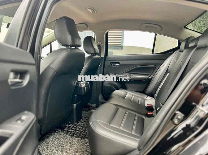 Nissan Almera Đen, Sản Xuất 2022,Nhập Thái Lan