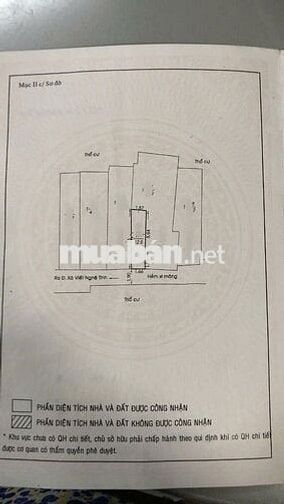 Bán nhà 13m2 đúc thật 2 lầu 2pn hẻm Xô Viết Nghệ Tĩnh, Q. Bình Thạnh
