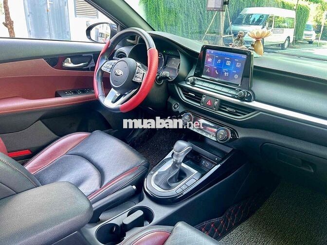 Kia Cerato 2020Màu Xanh Dương - Sedan Tiện Nghi