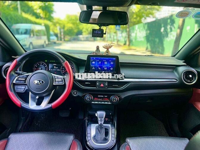 Kia Cerato 2020Màu Xanh Dương - Sedan Tiện Nghi