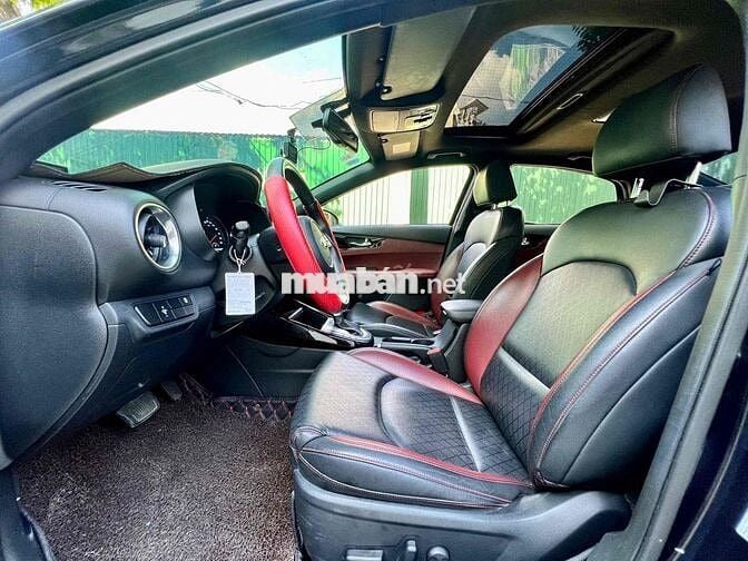 Kia Cerato 2020Màu Xanh Dương - Sedan Tiện Nghi