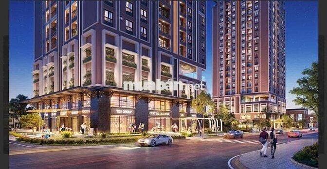CAM KẾT THUÊ LẠI 15TRIEU/THANG- CHỈ THANH TOÁN 30% SỞ HỮU NGAY CĂN HỘ