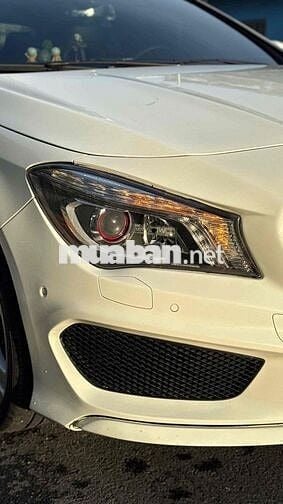 Mercedes Benz CLA Class 2014 CLA 250 4Matic 469tr
