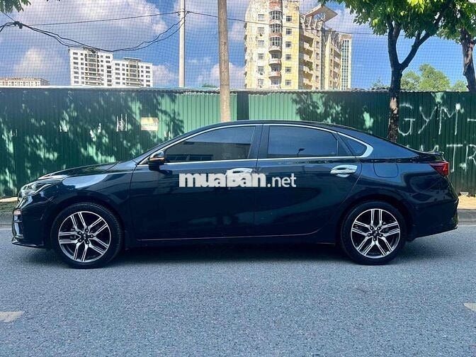 Kia Cerato 2020Màu Xanh Dương - Sedan Tiện Nghi