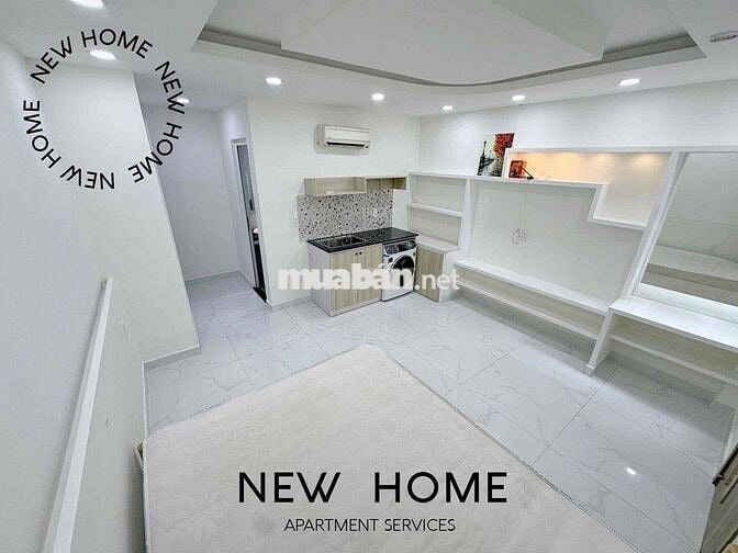 CĂN HỘ STUDIO NEW 100% NGAY NGUYỄN VĂN TRỖI - NHÀ THỜ BA CHUÔNG