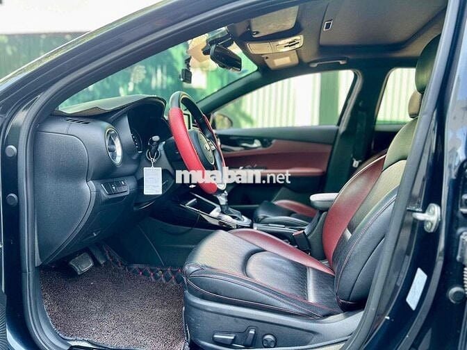 Kia Cerato 2020Màu Xanh Dương - Sedan Tiện Nghi