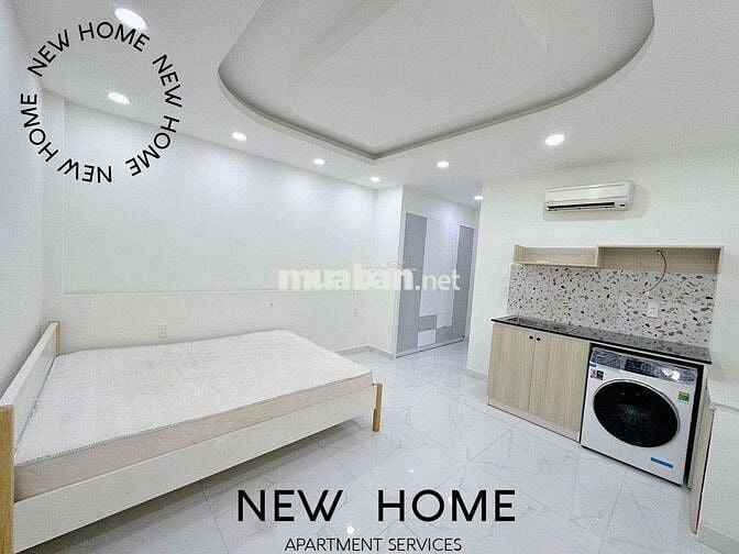 CĂN HỘ STUDIO NEW 100% NGAY NGUYỄN VĂN TRỖI - NHÀ THỜ BA CHUÔNG