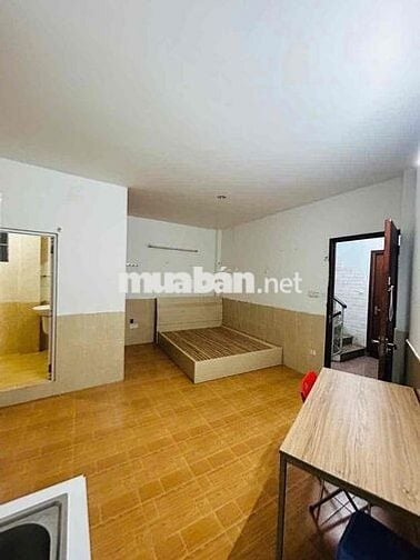 PHÒNG STUDIO FULL NỘI THẤT_CỬA SỔ THOÁNG_GẦN KHU PHAN XÍCH LONG