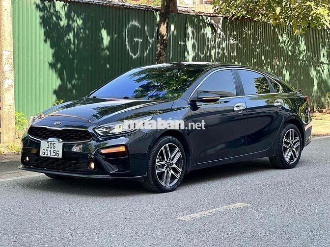 Kia Cerato 2020Màu Xanh Dương - Sedan Tiện Nghi