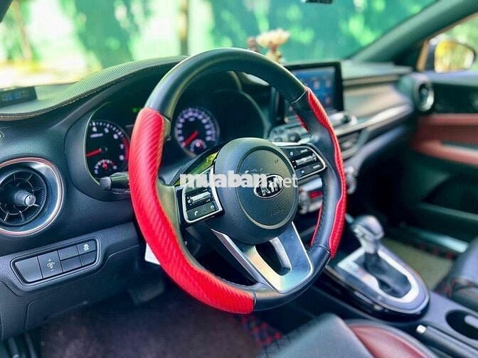 Kia Cerato 2020Màu Xanh Dương - Sedan Tiện Nghi