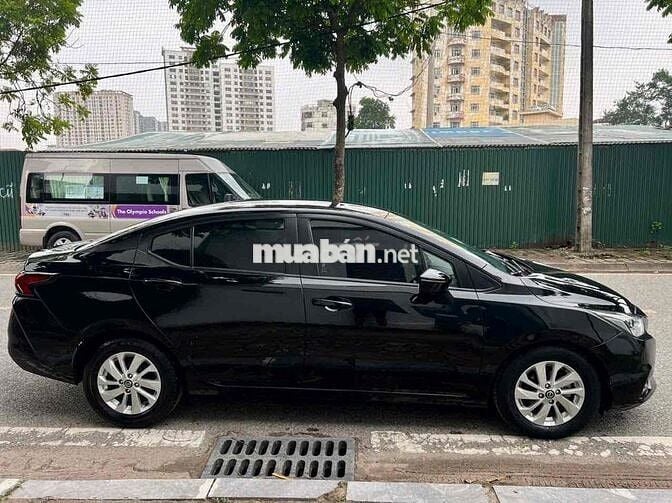 Nissan Almera Đen, Sản Xuất 2022,Nhập Thái Lan