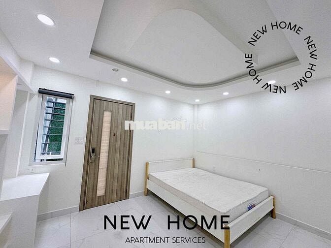 CĂN HỘ STUDIO NEW 100% NGAY NGUYỄN VĂN TRỖI - NHÀ THỜ BA CHUÔNG