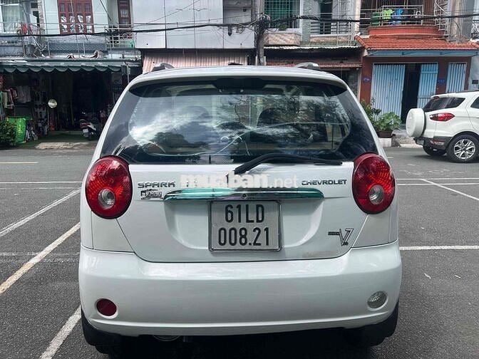 Chevrolet Spark 2012 - 100000 km