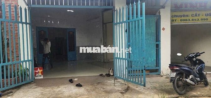 BÁN NHÀ CẤP 4, 8x18m2  XÃ  TRUNG LẬP HẠ ,HUYỆN CỦ CHI